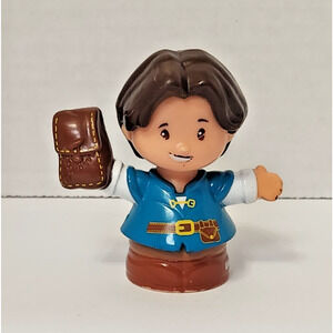 Fisher Price Little People Disney Prince FLYNN RIDER for Rapunzel Tangled 2016